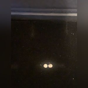 14KT WHITE GOLD DIAMOND EARRINGS